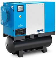 Безмасляный винтовой компрессор Alup Largo 11-10 500L plus