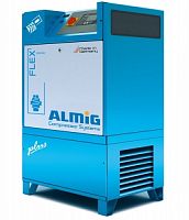 Безмасляный винтовой компрессор Almig FLEX 30 8 O