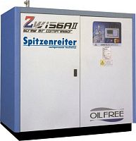 Компрессор Spitzenreiter SZW18A/W 10